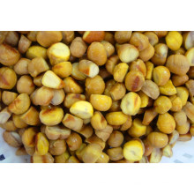 IQF frozen chestnut price per kg peeled chestnut cut